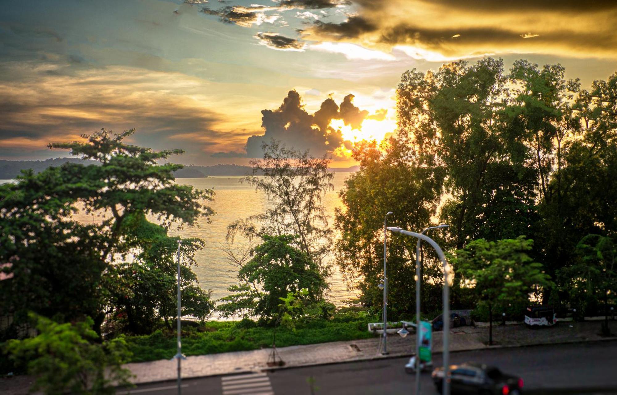 Island View Hostel Sihanoukville Exterior photo
