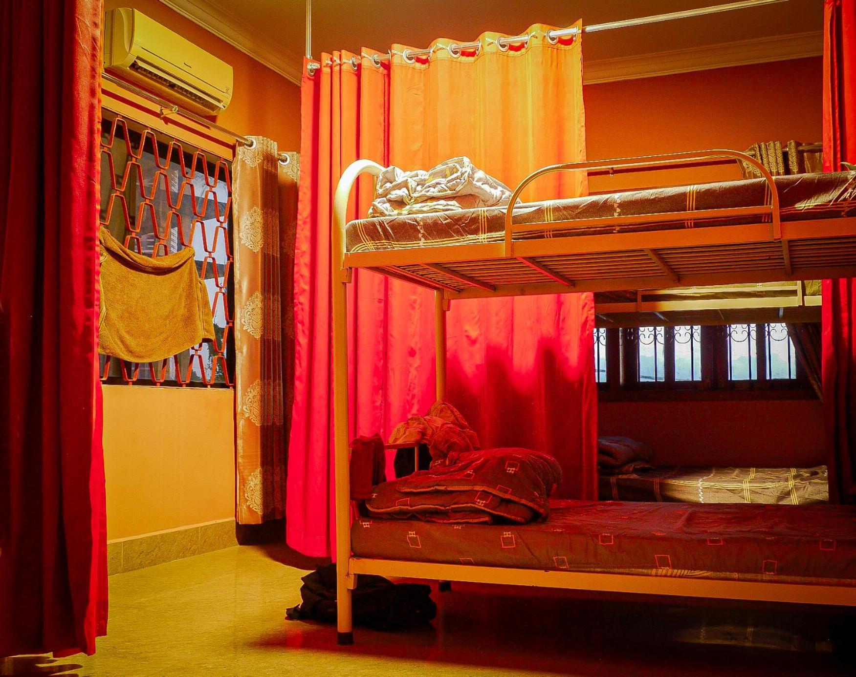 Island View Hostel Sihanoukville Exterior photo
