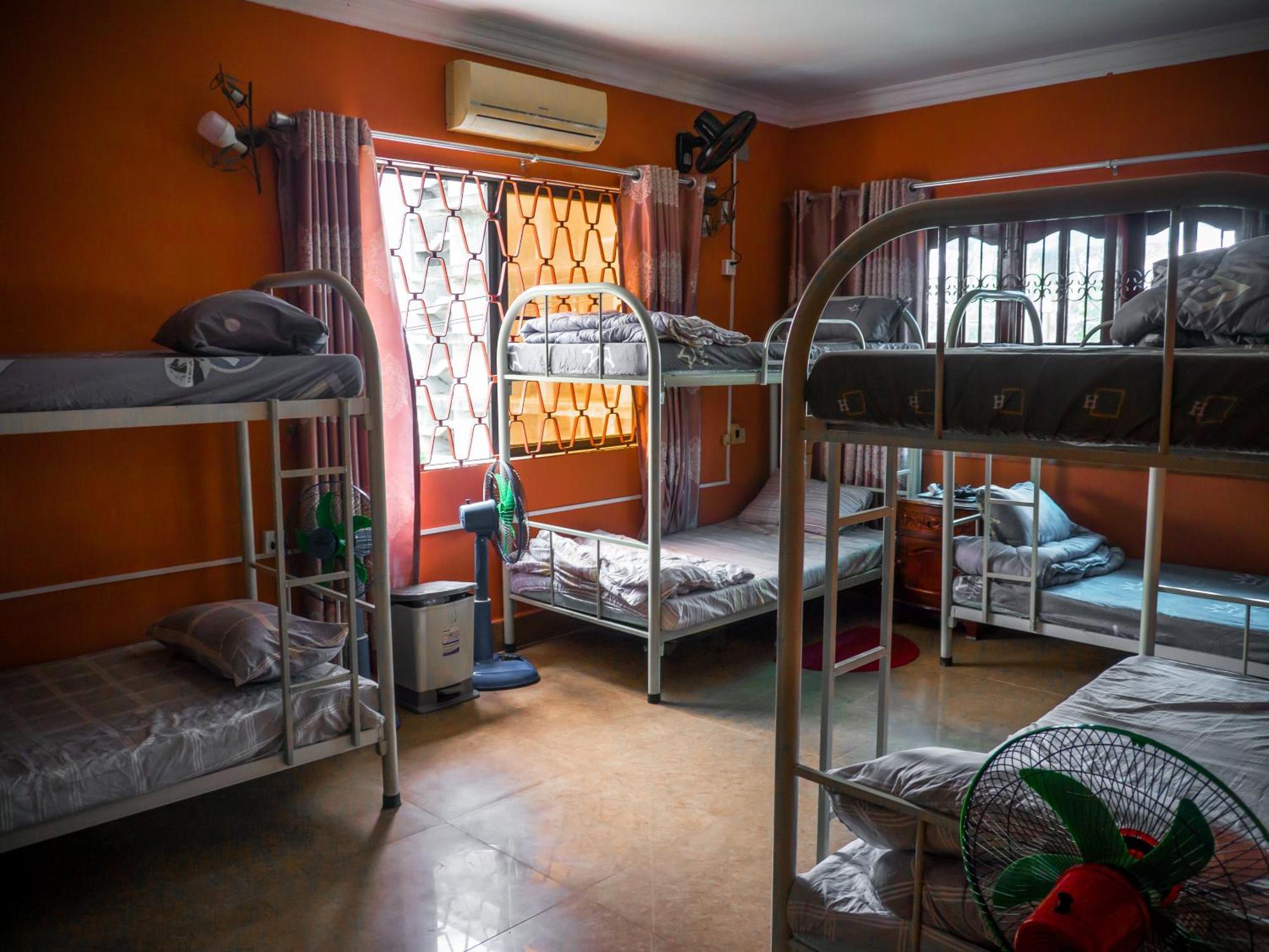 Island View Hostel Sihanoukville Exterior photo