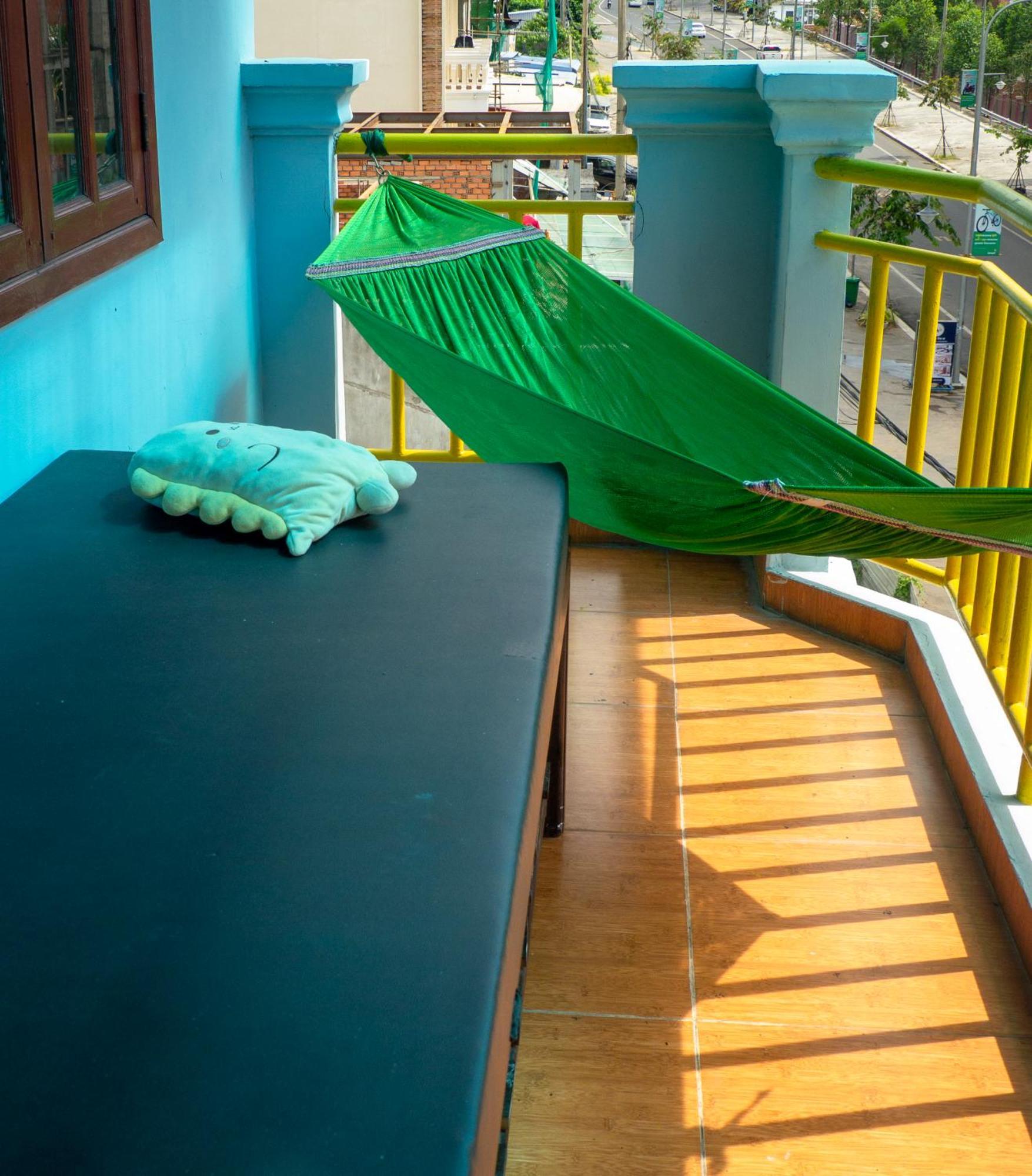 Island View Hostel Sihanoukville Exterior photo