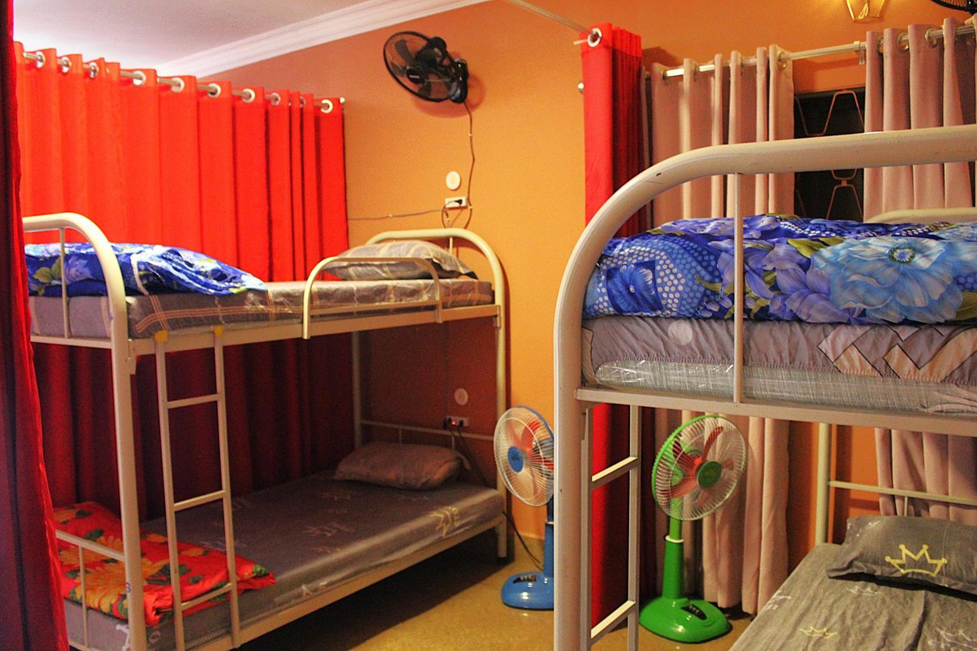 Island View Hostel Sihanoukville Exterior photo