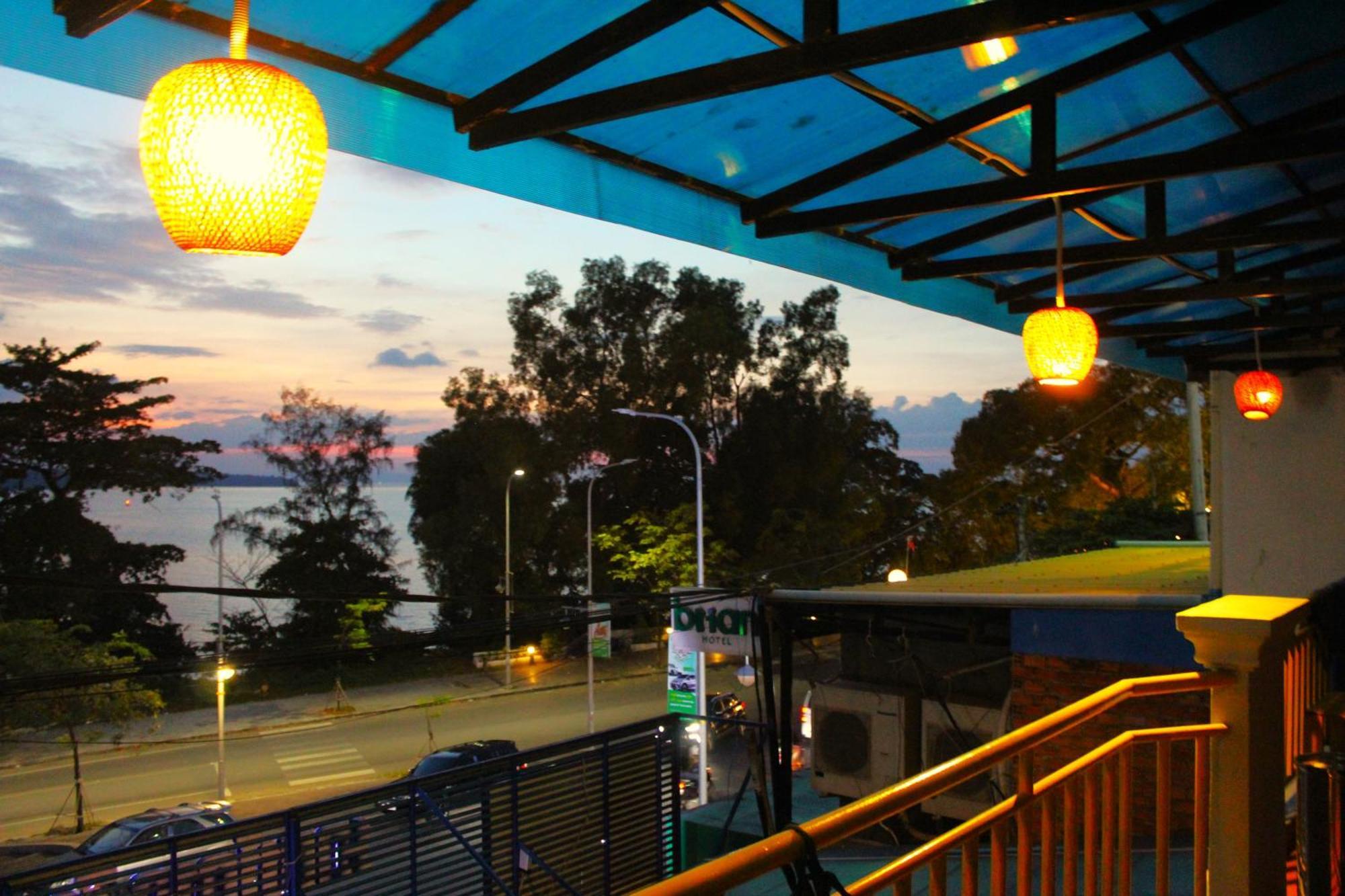 Island View Hostel Sihanoukville Exterior photo