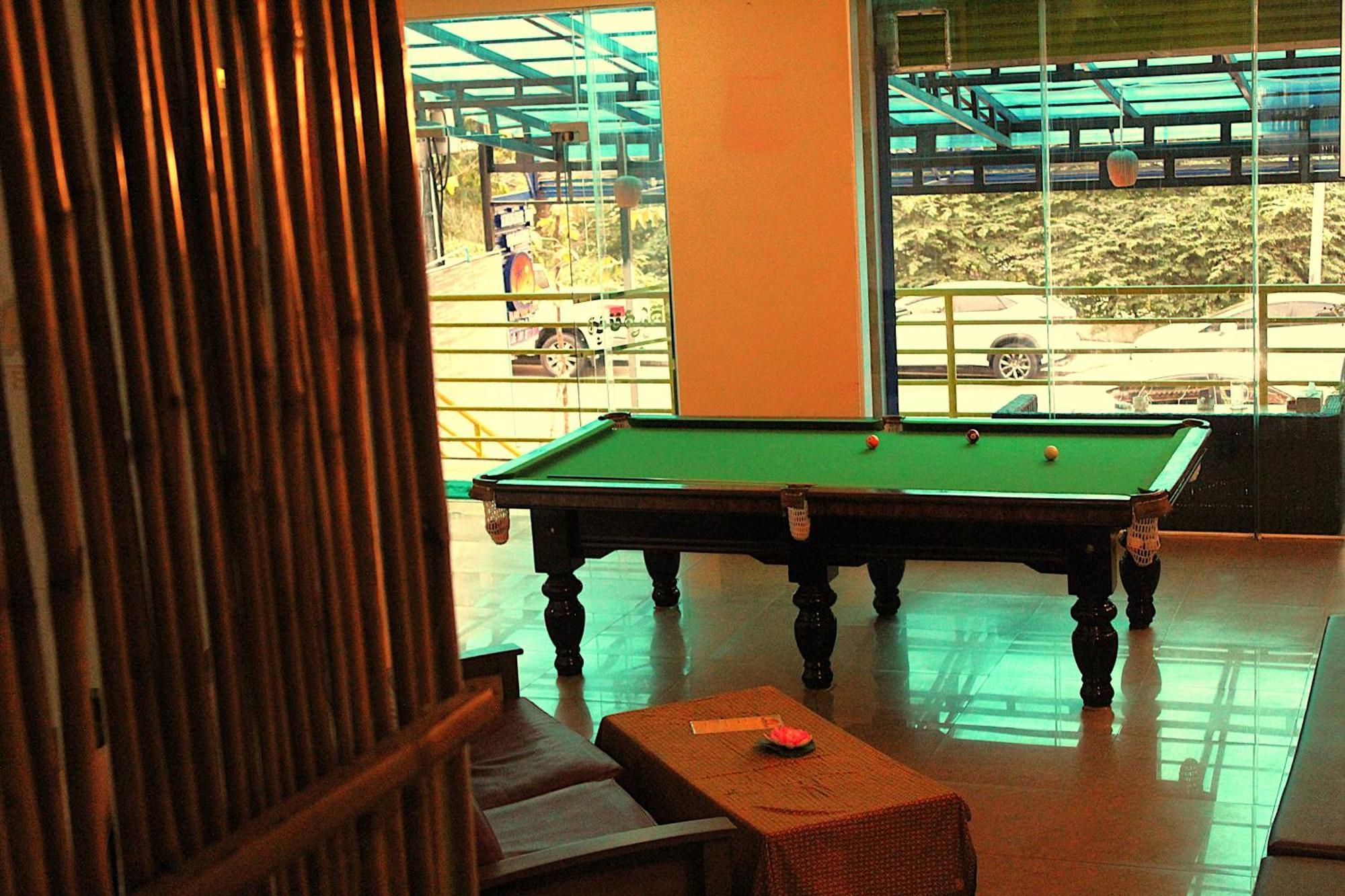 Island View Hostel Sihanoukville Exterior photo